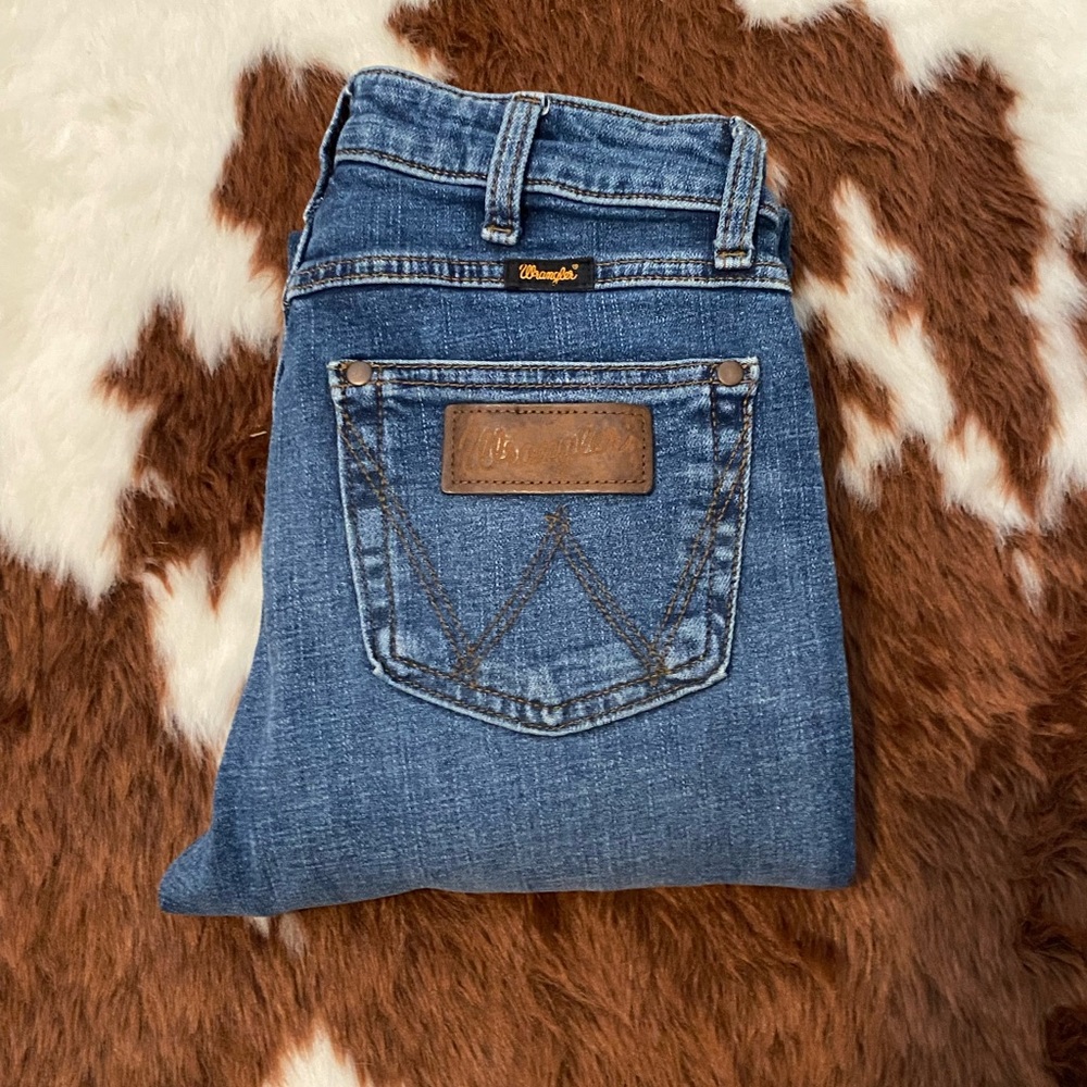 Wrangler Bellbottoms Jeans